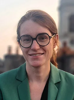 Manon HYVRON